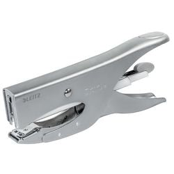 Heftklammerzange Leitz 5549 Chrom