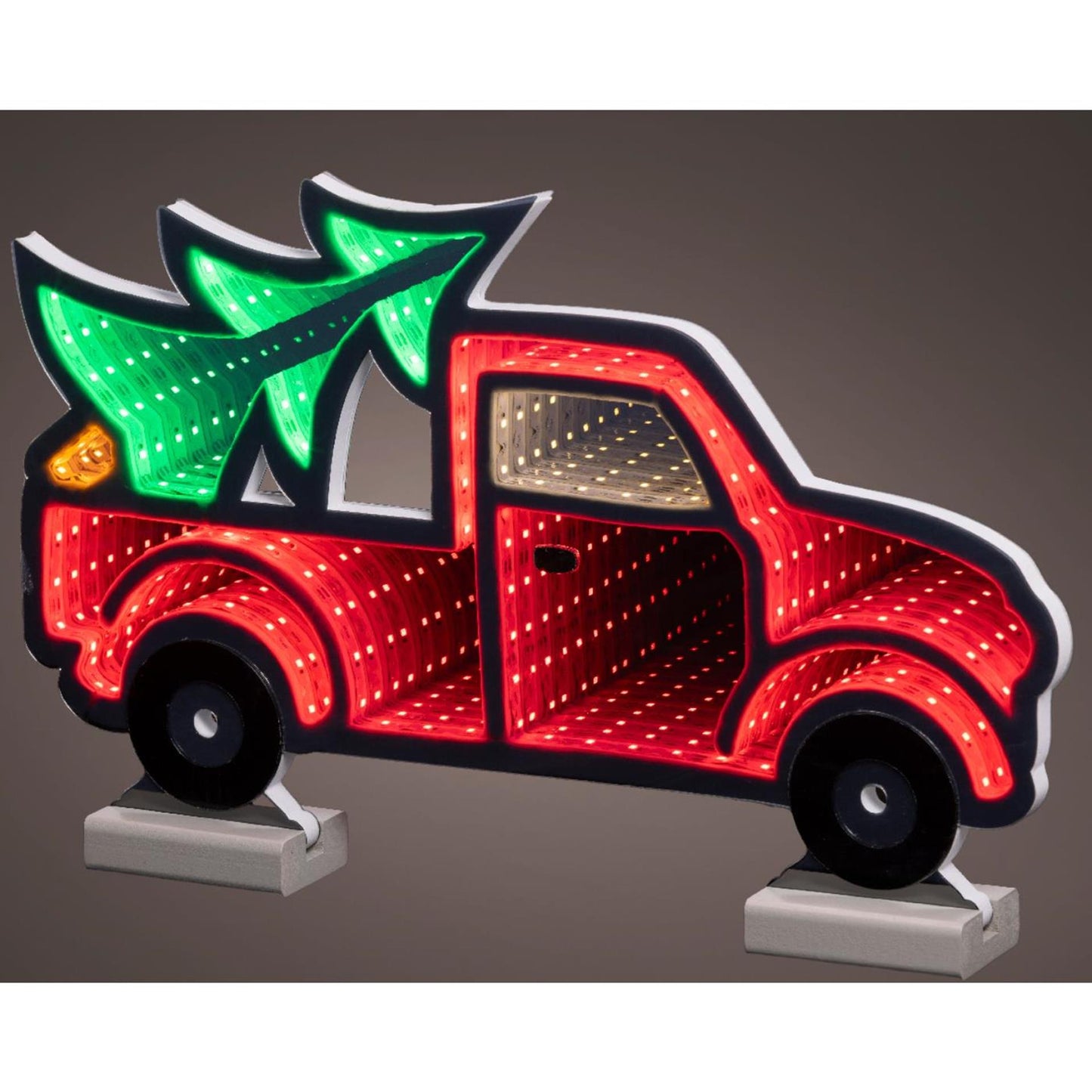 Lumineo Infinity Lights Pick-up LED 40x24,5cm