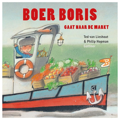 Bauer Boris der Gottmer-Verlagsgruppe geht auf den Markt