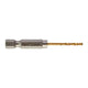 Milwaukee Zubehör Metallbohrer Shockwave HSS-G Ti. 2 mm – 2 Stück – 48894703
