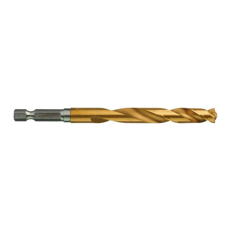 Milwaukee Zubehör Metallbohrer Shockwave HSS-G Ti. 9 mm – 1 Stück – 48894721