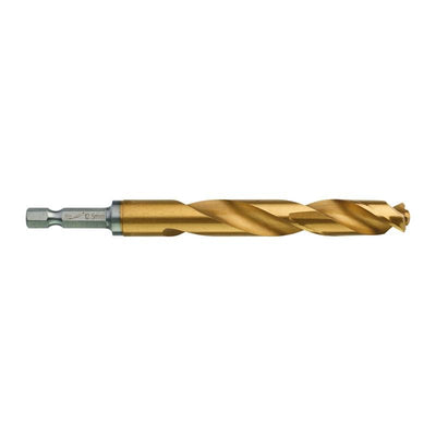 Milwaukee Zubehör Metallbohrer Shockwave HSS-G Ti. 12,5 mm – 1 Stück – 48894728
