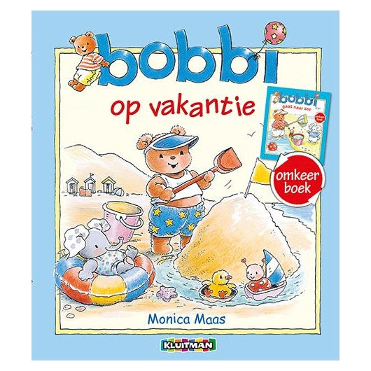 Kluitman Bobbi Publisher Wende Buch Sommer