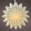 Lumineo Star LED Karton 40cm mit Timer