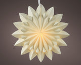 Lumineo Star LED Karton 40cm mit Timer - afbeelding 1
