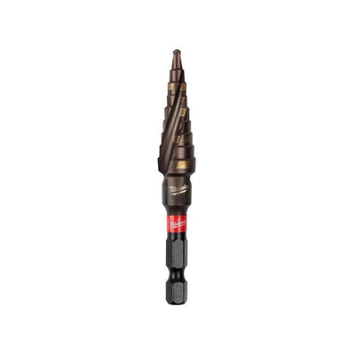 Milwaukee Zubehör Stoßwellen-Stufenbohrer 4 -12 1 mm -1 Stück - 48899261