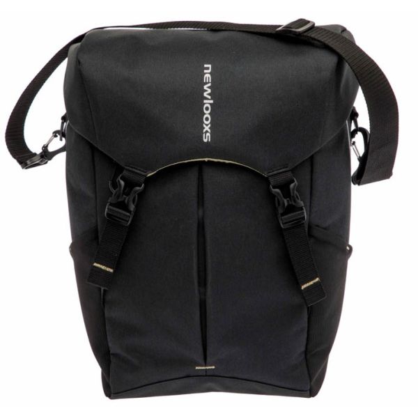 Newlooxs New Tas Sport Single 20L 475.330 Schwarz