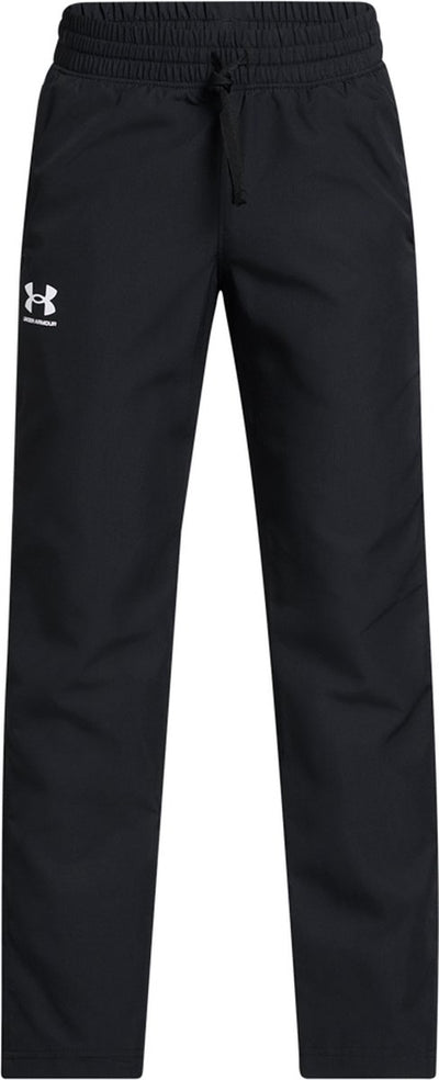Under Armour UA B Rival WVN Pant Jungen Sporthose - Schwarz