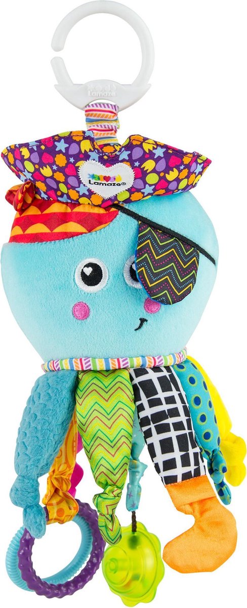 Lamaze Captain Kalimari