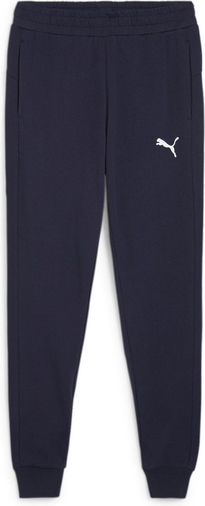 Puma Teamgoal Casuals Pants Herren-Sporthose – Marine-Weiß