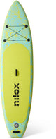 Nilox Kombipaket Sup Wai + Aquascooter Kahuna – anschließbar an Sup – Tempomat – Fernbedienung