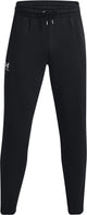 Under Armour ua Icon Fleece Jogger-Blk Herren-Sporthose – Schwarz – Weiß