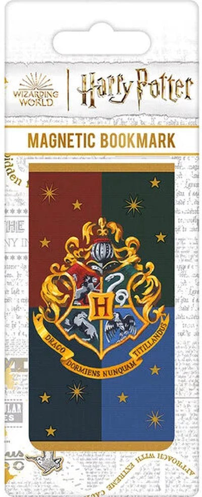 Pyramid International Harry Potter – Hogwarts – Lesezeichen – magnetisch