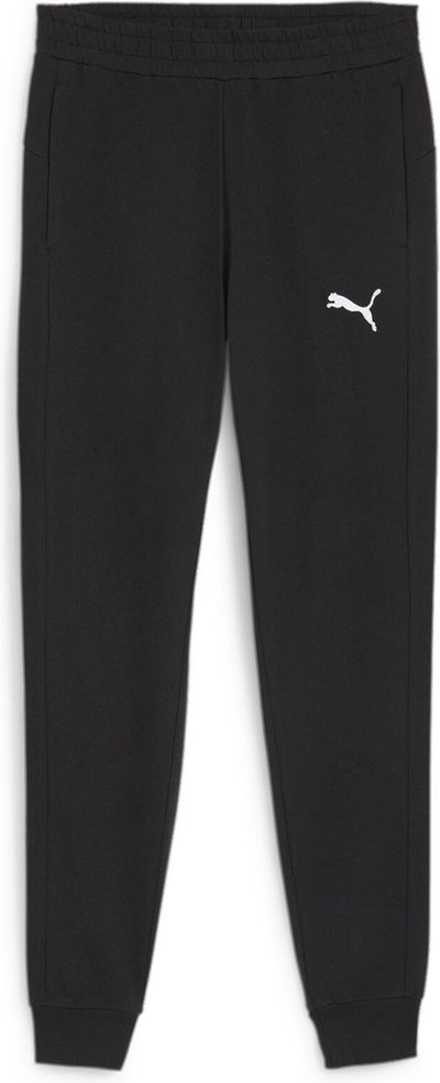 Puma Teamgoal Casuals Hose Herren Sporthose - Schwarz-Weiß