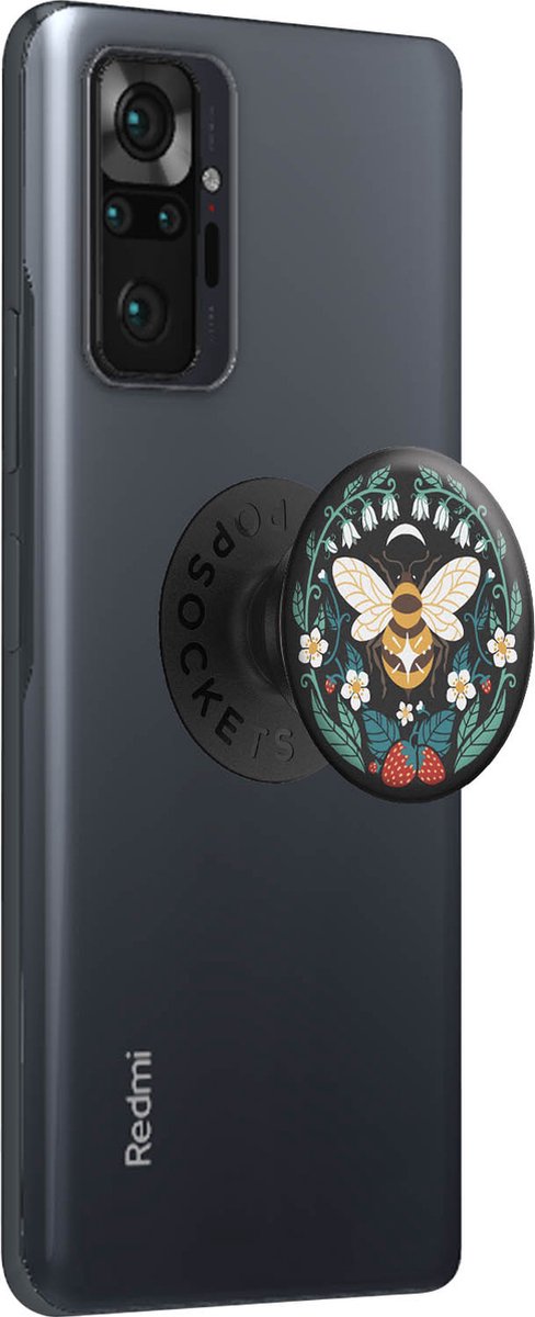 Popsockets 2 Bee Boho 804149 Telefonhalter und Ständer – Ständer