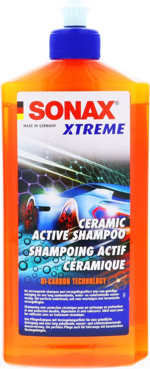 Sonax xtreme Keramik-Aktiv-Shampoo