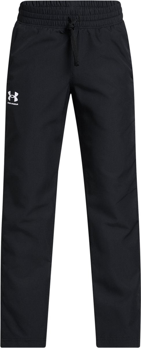 Under Armour UA B Rival WVN Pant Jungen Sporthose - Schwarz