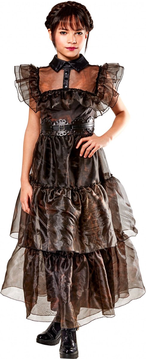 Rubies - Mittwochsballkleid für Kinder (Größe M)
