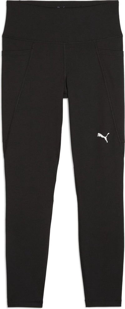 Puma W Tad Essential Tight – HW 7 8 Damen-Sport-Leggings – Schwarz