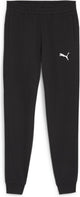 Puma Teamgoal Casuals Hose Herren Sporthose - Schwarz-Weiß