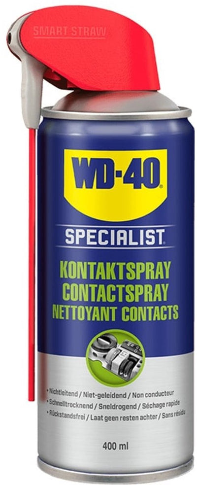 WD-40 Specialist® Kontaktspray 400ml