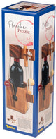 Philos Holzflaschenpuzzle Samena – Lernspiel für Kinder.