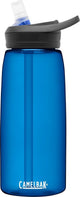 Camelbak eddy+ - Trinkflasche 1 l - Blau (Oxford)