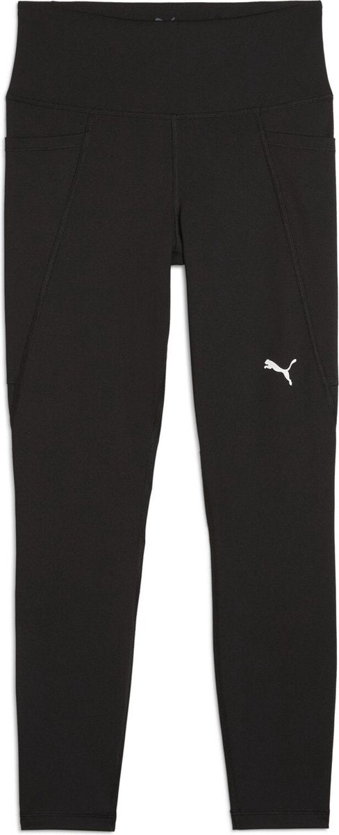 Puma W Tad Essential Tight – HW 7 8 Damen-Sport-Leggings – Schwarz
