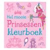 Das schöne Prinzessin Malbuchbuch