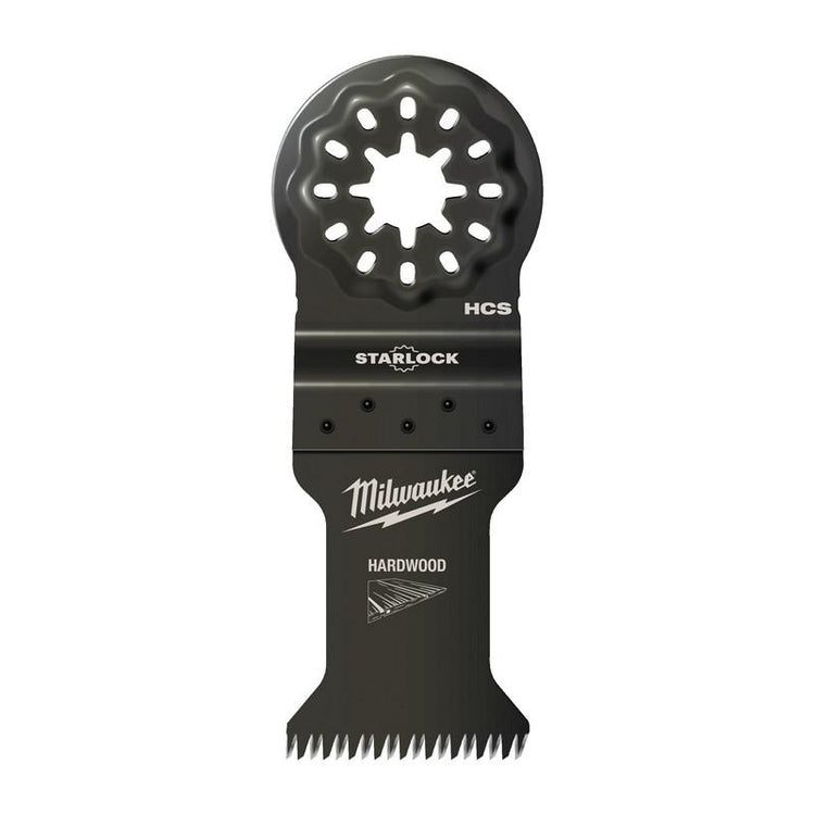 Milwaukee Zubehör Starlock – Omt Sl Plunge Bl. w bim3c 35x42mm-10pc - 48906019