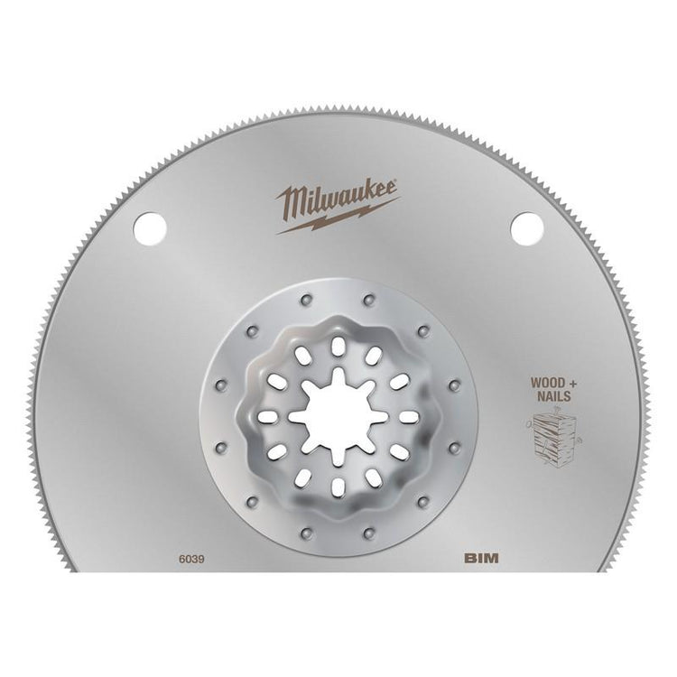 Milwaukee Zubehör Starlock - omt sl seg.bl. m bim 100x28mm-1 Stück - 48906039