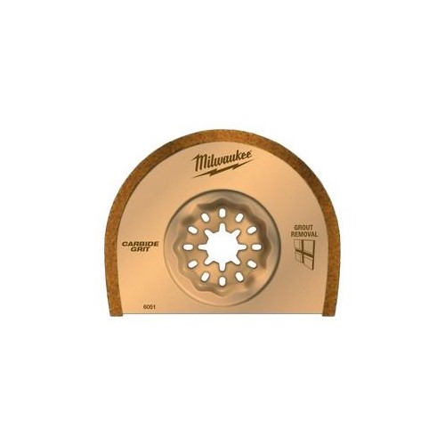 Milwaukee Zubehör Starlock - omt sl seg.bl. B TCG 75 x 2,2 mm – 1 Stück – 48906051
