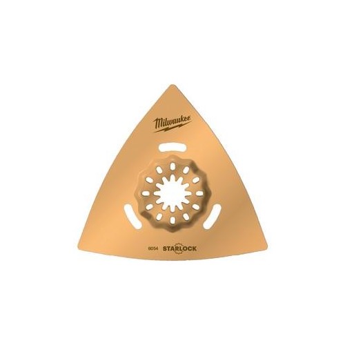 Milwaukee Zubehör Starlock – Omt SL Raspel B TCG 80 mm – 1 Stück – 48906054