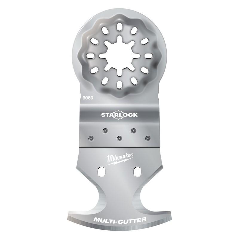Milwaukee Zubehör Starlock – Omt Sl Messer 40 x mm – 1 Stück – 48906060
