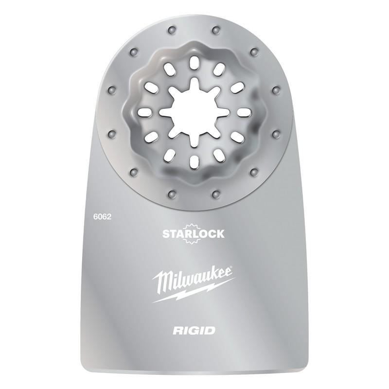 Milwaukee Zubehör Starlock – Omt SL Schaber fest 52 x 37 mm – 1 Stück – 48906062