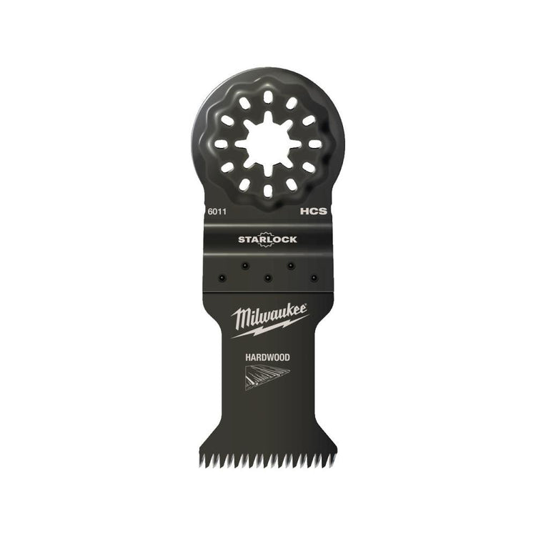 Milwaukee Zubehör Tauchsägeblatt Holz 35 mm | 50 Stück - 48906511