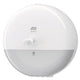 Toilettenpapierspender Tork Smart One T8 Kunststoff weiß