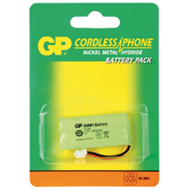 GP-Batterien Batterie-T436 Batterijpack Dect-Telefone NIMH 2,4 V 500 mAh