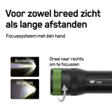 GP Taschenlampe 3x AAA 300 Lumen - afbeelding 5