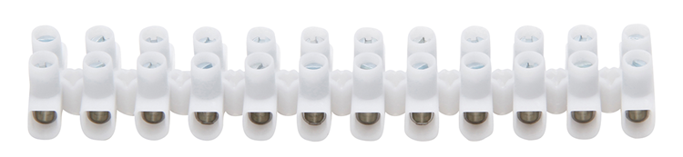 Kopp 1046010 - Kronenstreifen 12p 2 Stk. 4-6mm² | 10 Stück