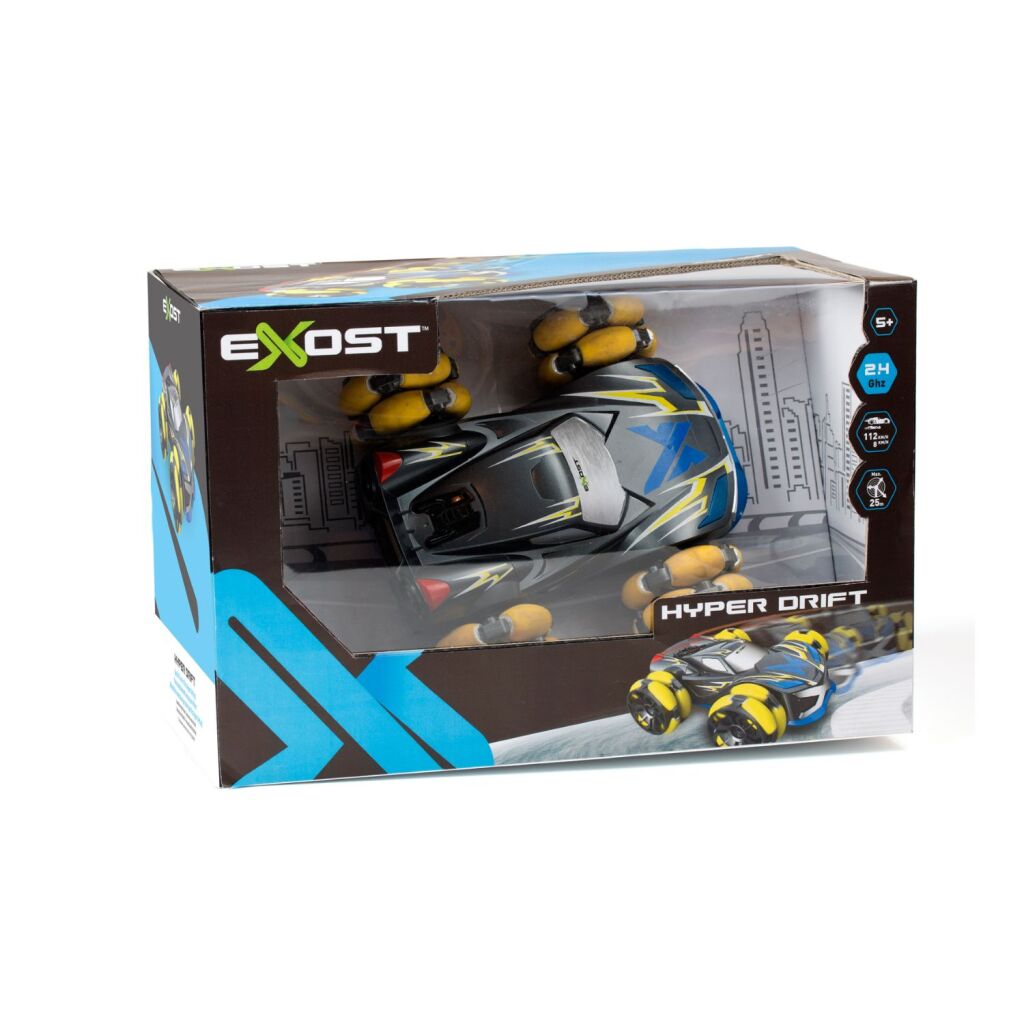 Silverlit RC Exost Hyper -Drift