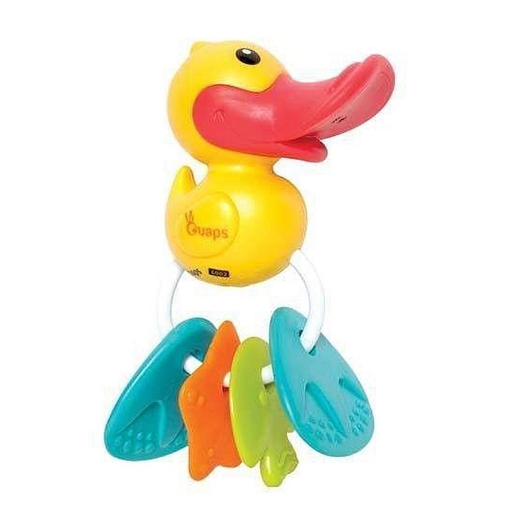 Einfach für Kinder Quaps Ratel Duck + Sound