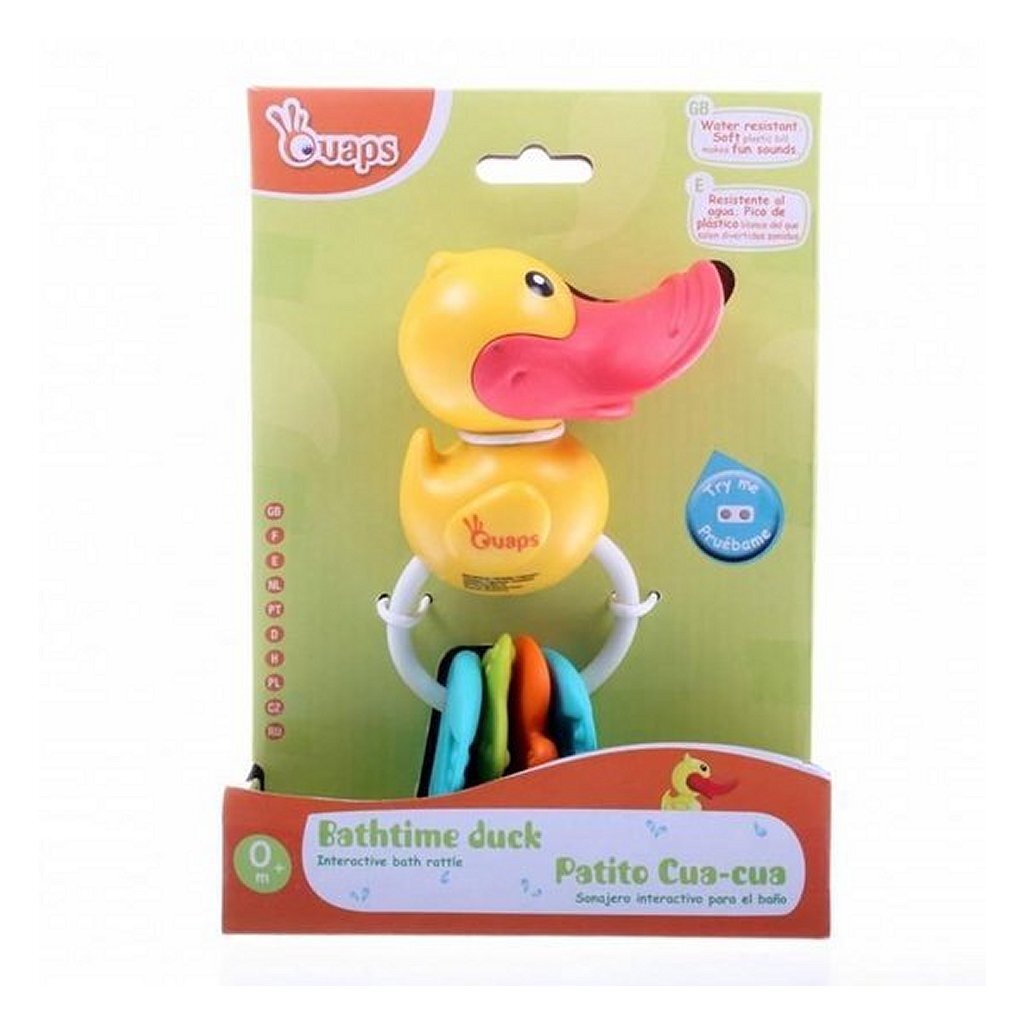 Einfach für Kinder Quaps Ratel Duck + Sound