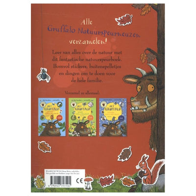 Central Book House Grüffelo Herbst Natur Suchbuch