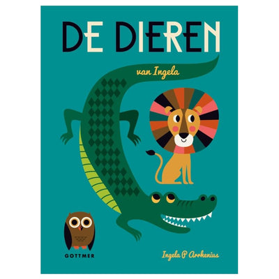 Der Gottmer-Verlag gruppiert die Tiere von Ingela