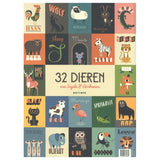 Der Gottmer-Verlag gruppiert die Tiere von Ingela - afbeelding 2