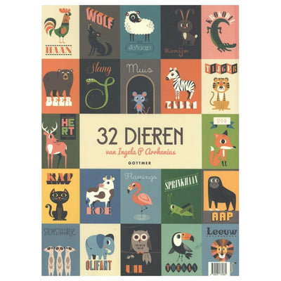 Der Gottmer-Verlag gruppiert die Tiere von Ingela