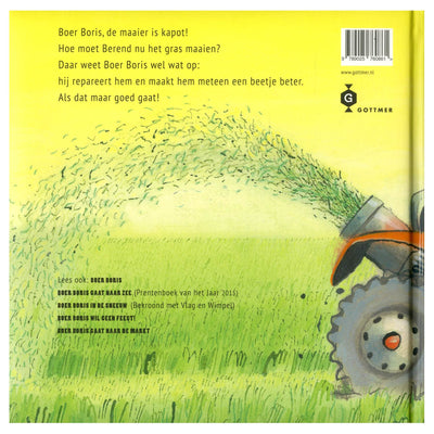 Gottmer Verlagsgruppe Farmer Boris und der Sensenmann