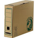 Archivbox Fellowes Earth Series A4 Recyclingkarton braun