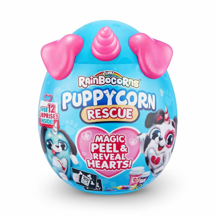 Zuru Zuru Rainbocorns Welpycorn Rescue Hug Pup
